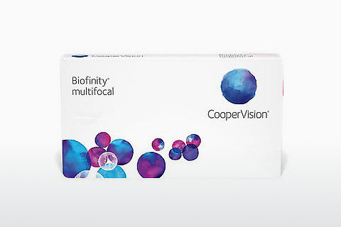Cooper Vision Biofinity multifocal [D-Linse] BFTMF6D Kontaktlencsék